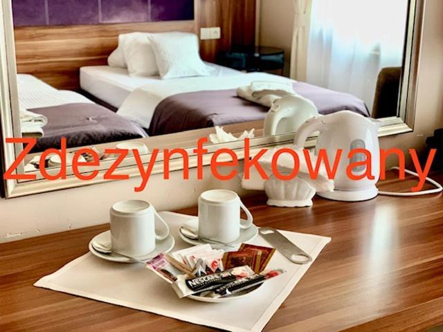 Hotel Komfort Krzywaczka Luaran gambar